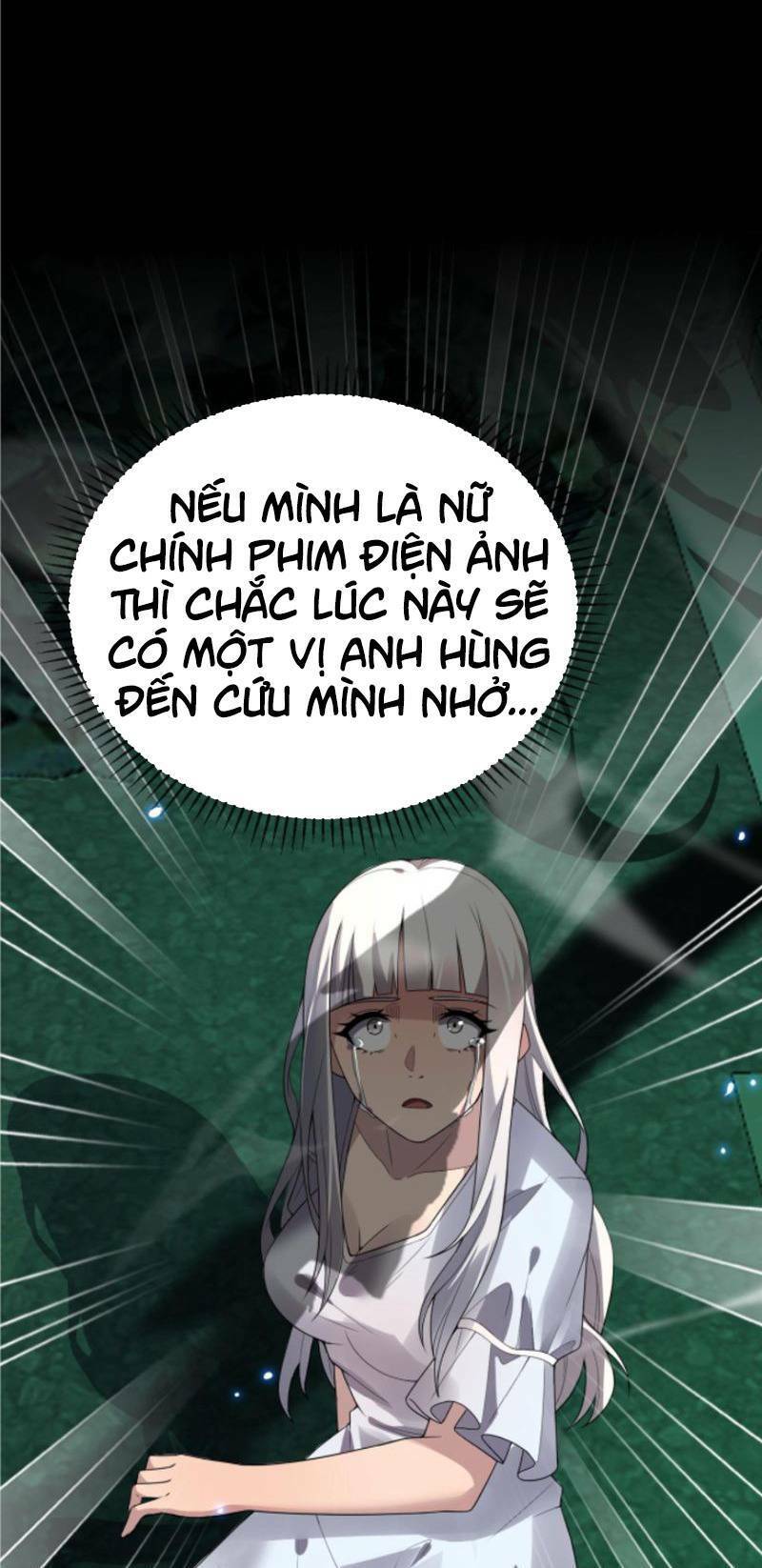 Ta, Người Chỉ Cần Nhìn Thấy Thanh Máu, Có Thể Trừng Phạt Thần Linh