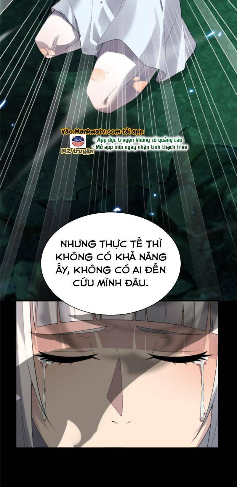 Ta, Người Chỉ Cần Nhìn Thấy Thanh Máu, Có Thể Trừng Phạt Thần Linh