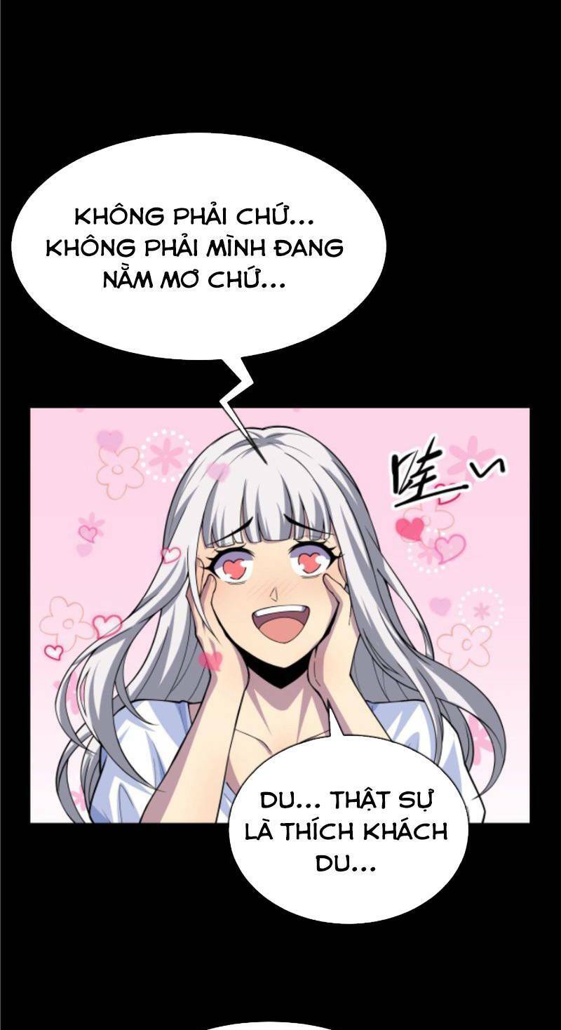 Ta, Người Chỉ Cần Nhìn Thấy Thanh Máu, Có Thể Trừng Phạt Thần Linh