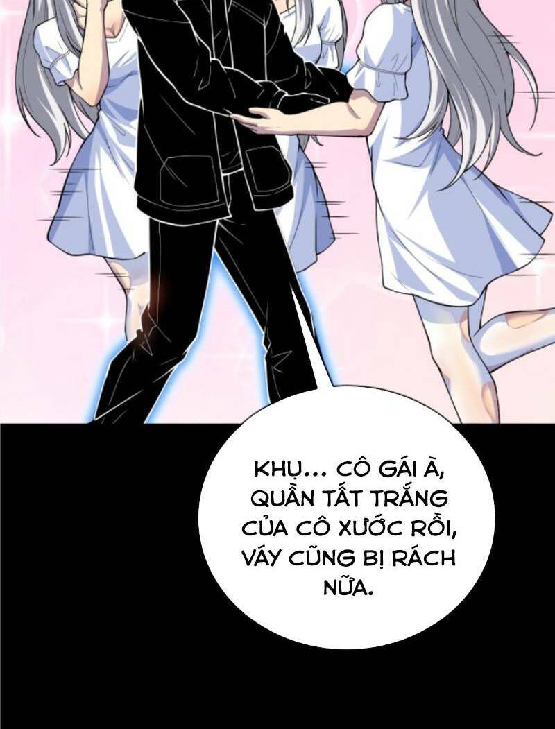 Ta, Người Chỉ Cần Nhìn Thấy Thanh Máu, Có Thể Trừng Phạt Thần Linh