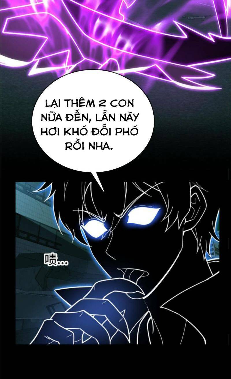 Ta, Người Chỉ Cần Nhìn Thấy Thanh Máu, Có Thể Trừng Phạt Thần Linh