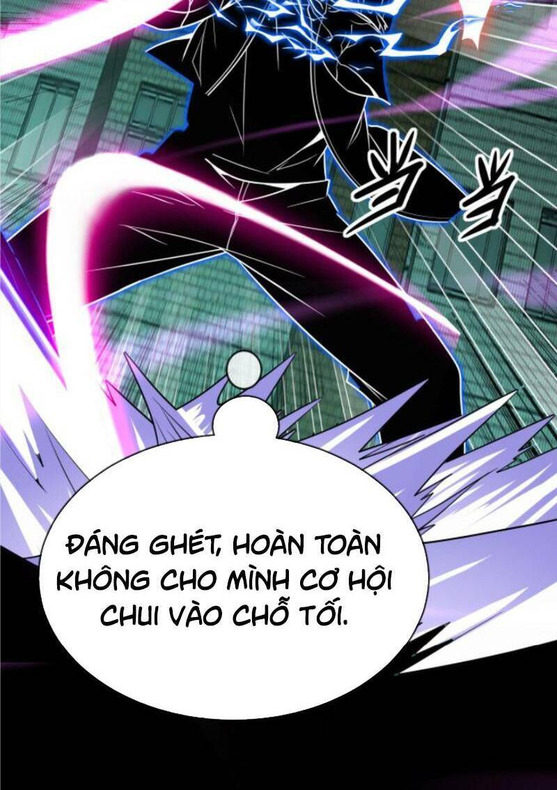Ta, Người Chỉ Cần Nhìn Thấy Thanh Máu, Có Thể Trừng Phạt Thần Linh