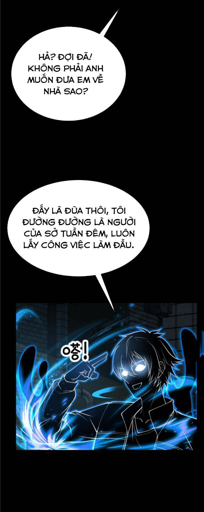 Ta, Người Chỉ Cần Nhìn Thấy Thanh Máu, Có Thể Trừng Phạt Thần Linh