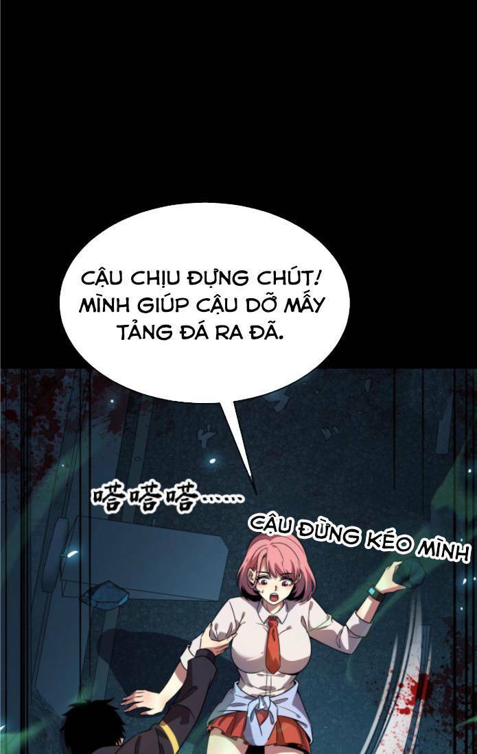 Ta, Người Chỉ Cần Nhìn Thấy Thanh Máu, Có Thể Trừng Phạt Thần Linh