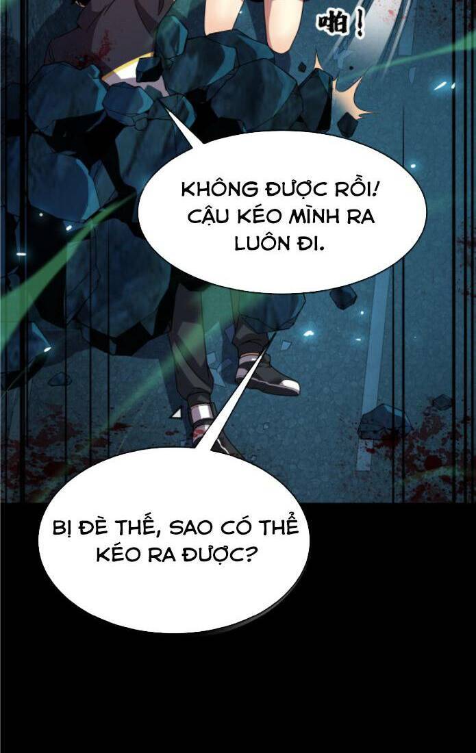 Ta, Người Chỉ Cần Nhìn Thấy Thanh Máu, Có Thể Trừng Phạt Thần Linh