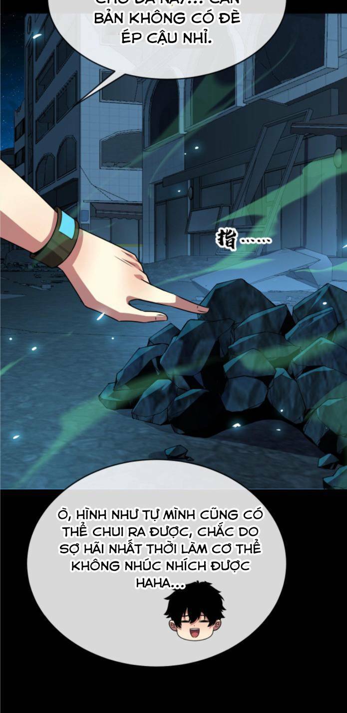 Ta, Người Chỉ Cần Nhìn Thấy Thanh Máu, Có Thể Trừng Phạt Thần Linh