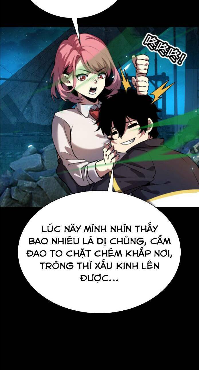 Ta, Người Chỉ Cần Nhìn Thấy Thanh Máu, Có Thể Trừng Phạt Thần Linh