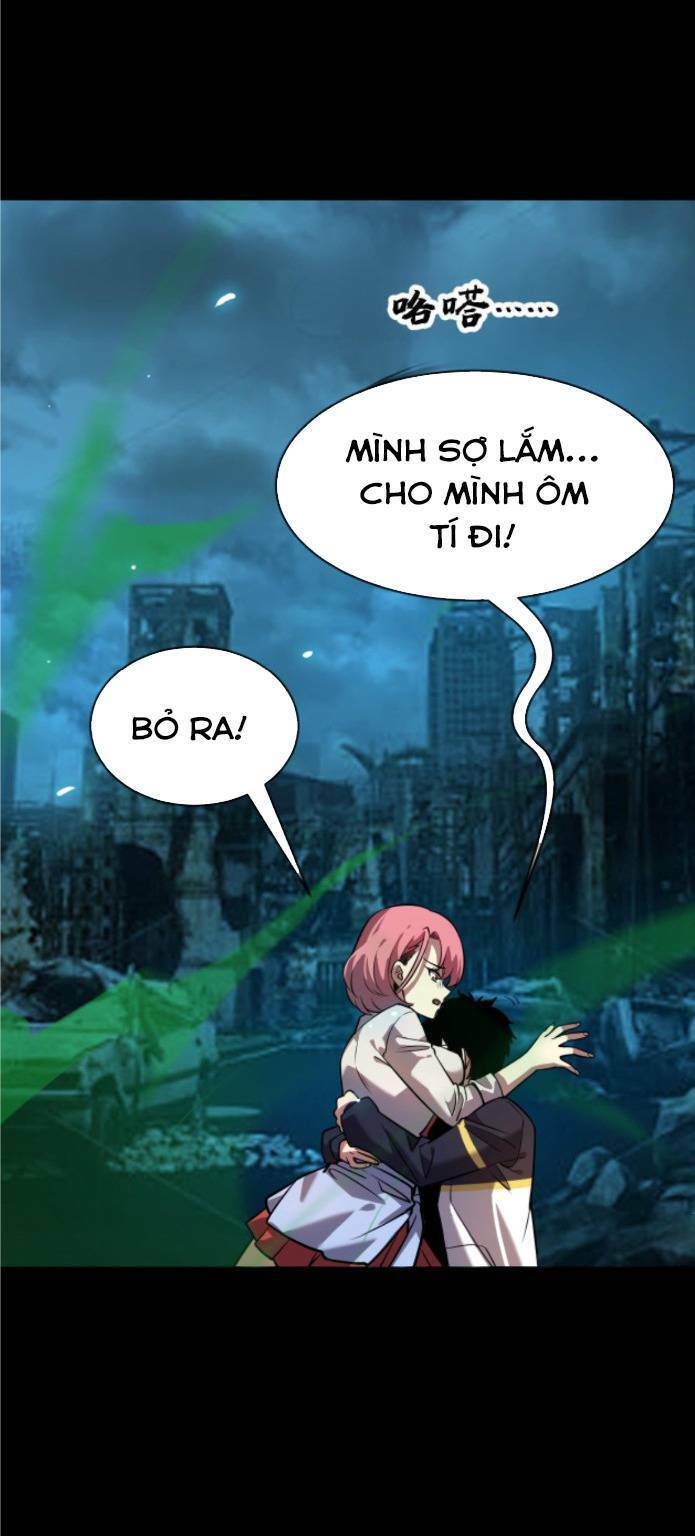 Ta, Người Chỉ Cần Nhìn Thấy Thanh Máu, Có Thể Trừng Phạt Thần Linh