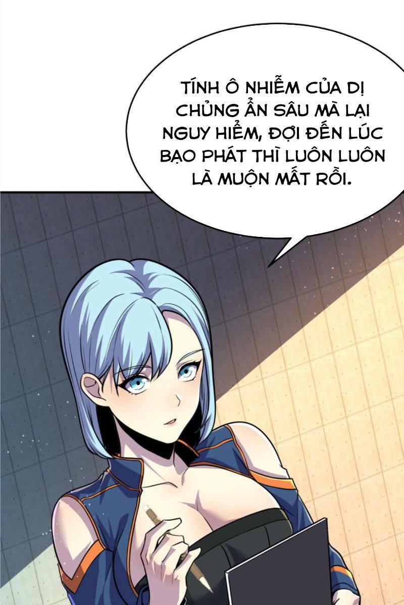 Ta, Người Chỉ Cần Nhìn Thấy Thanh Máu, Có Thể Trừng Phạt Thần Linh