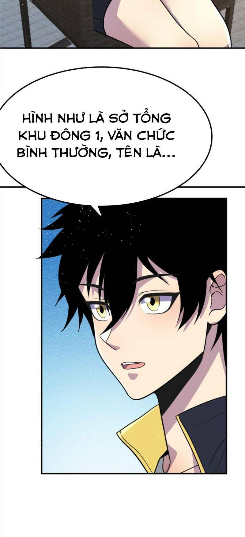 Ta, Người Chỉ Cần Nhìn Thấy Thanh Máu, Có Thể Trừng Phạt Thần Linh