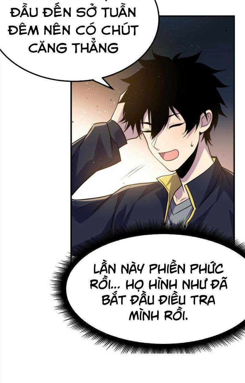 Ta, Người Chỉ Cần Nhìn Thấy Thanh Máu, Có Thể Trừng Phạt Thần Linh