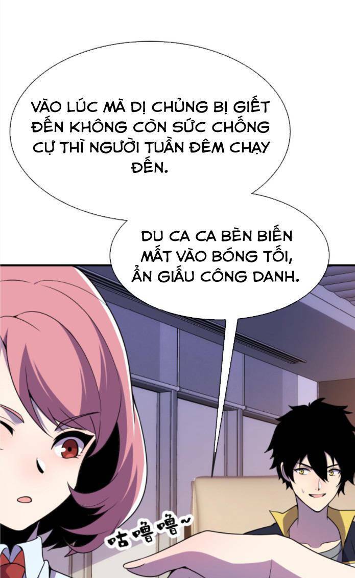 Ta, Người Chỉ Cần Nhìn Thấy Thanh Máu, Có Thể Trừng Phạt Thần Linh