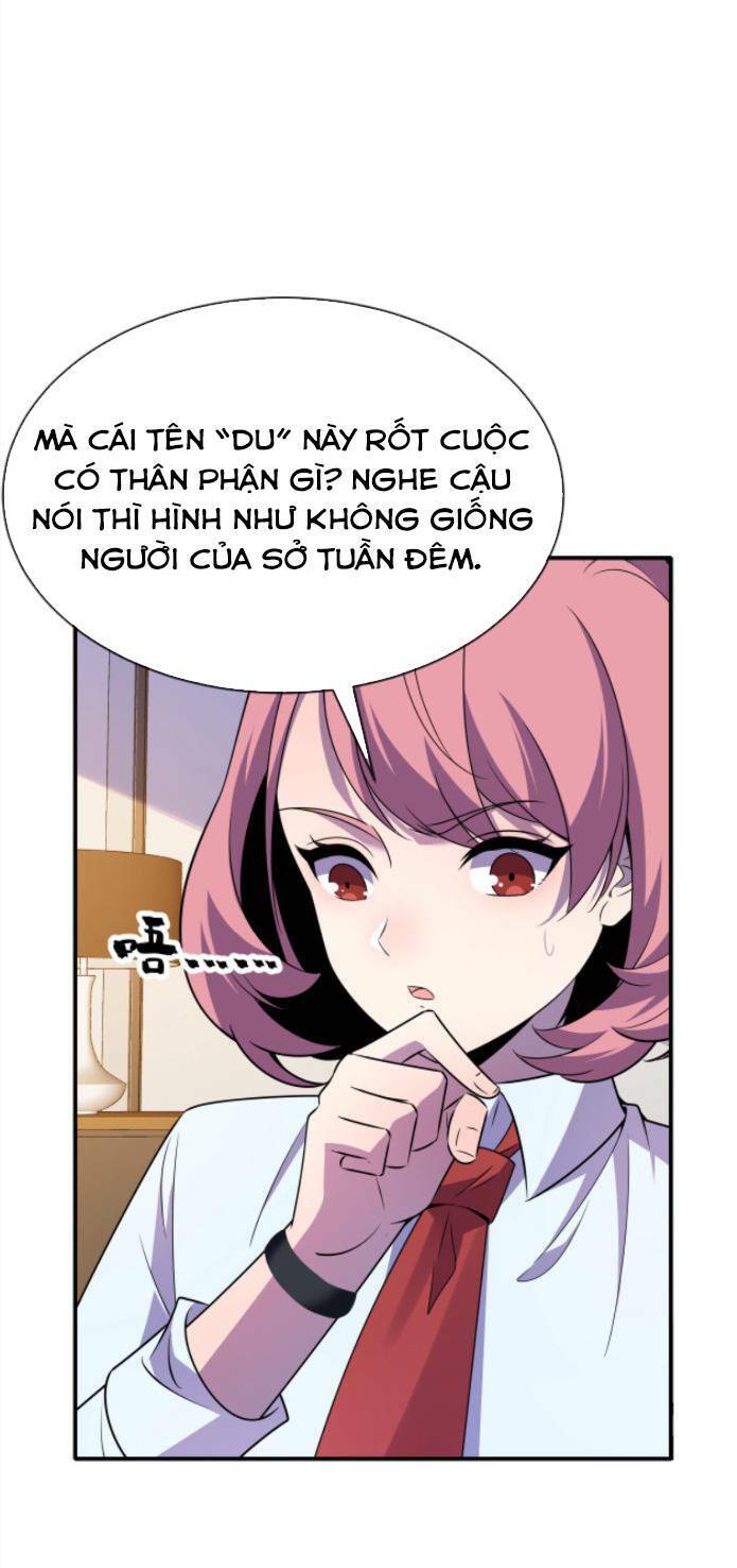 Ta, Người Chỉ Cần Nhìn Thấy Thanh Máu, Có Thể Trừng Phạt Thần Linh