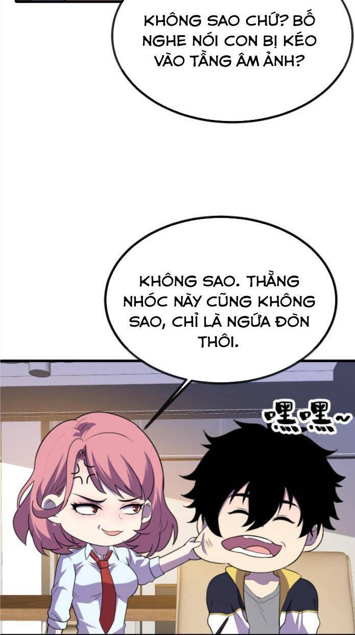 Ta, Người Chỉ Cần Nhìn Thấy Thanh Máu, Có Thể Trừng Phạt Thần Linh