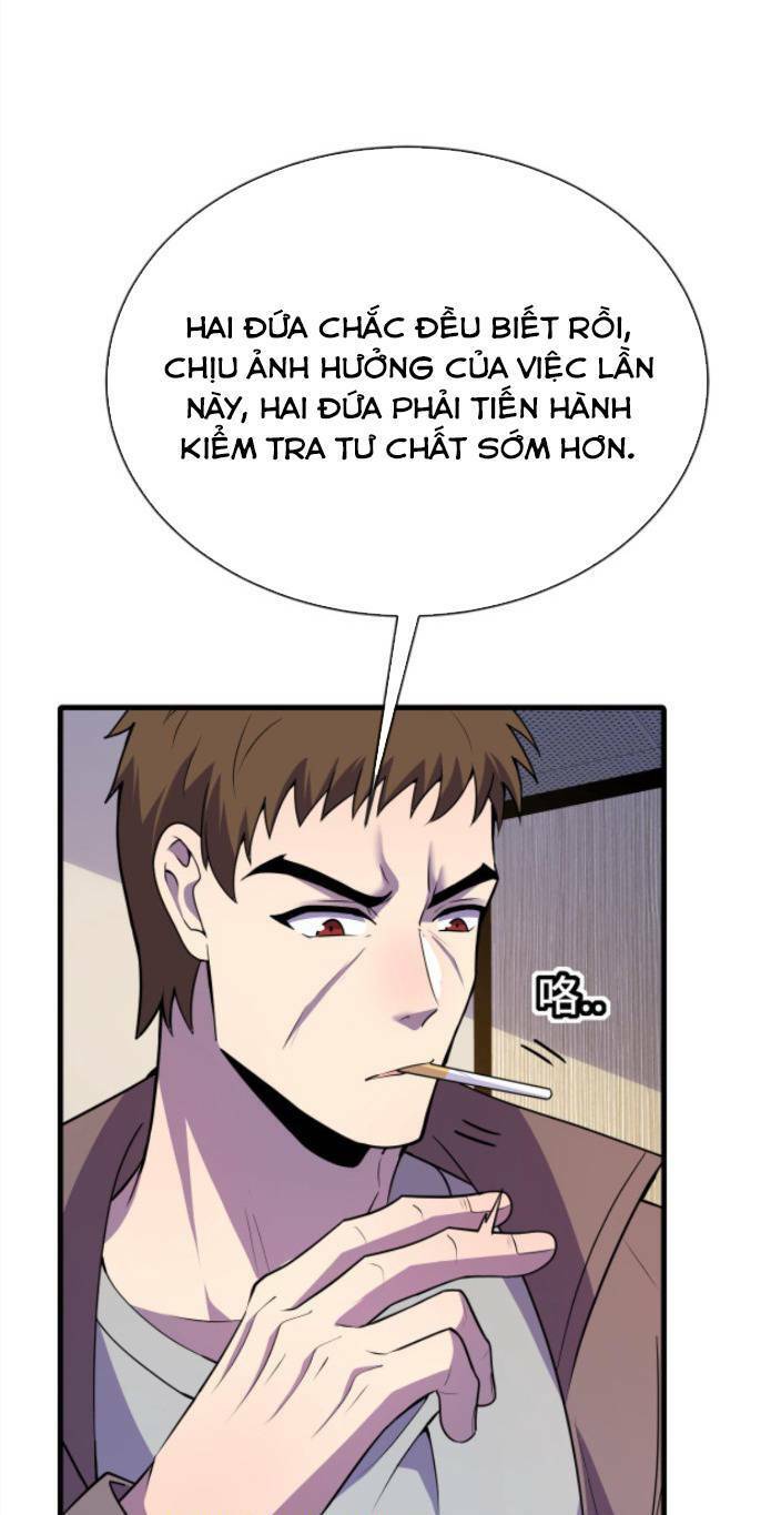 Ta, Người Chỉ Cần Nhìn Thấy Thanh Máu, Có Thể Trừng Phạt Thần Linh