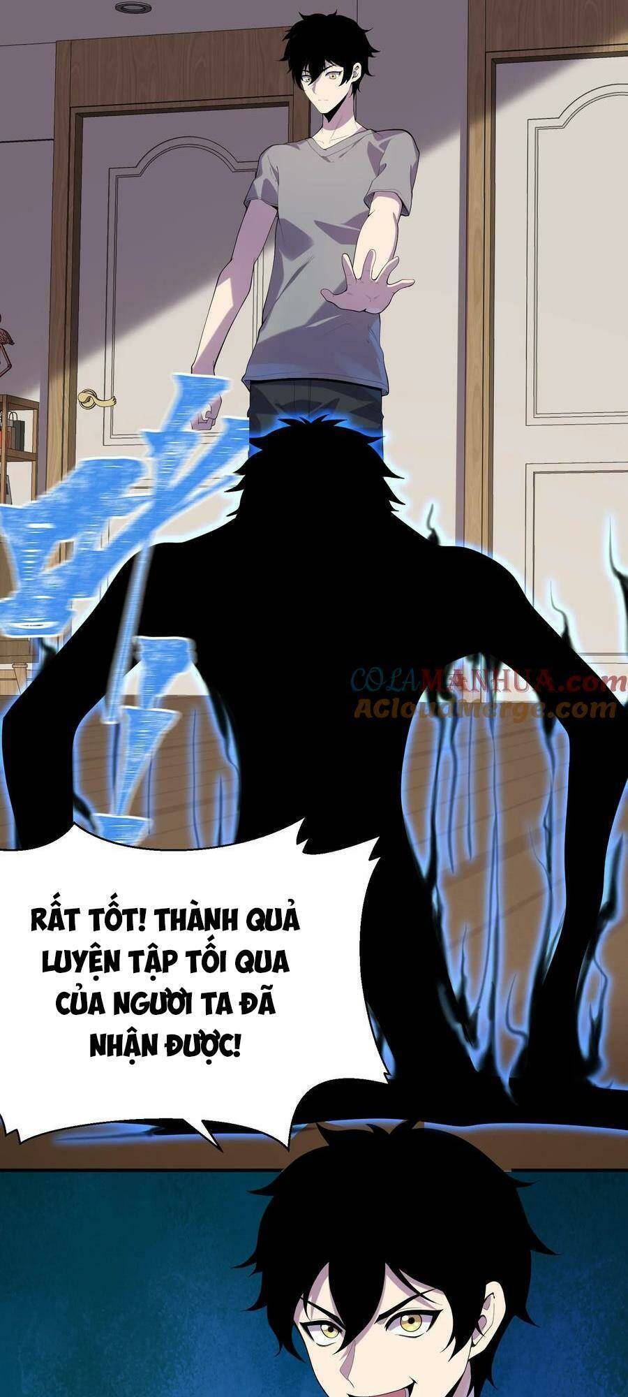Ta, Người Chỉ Cần Nhìn Thấy Thanh Máu, Có Thể Trừng Phạt Thần Linh