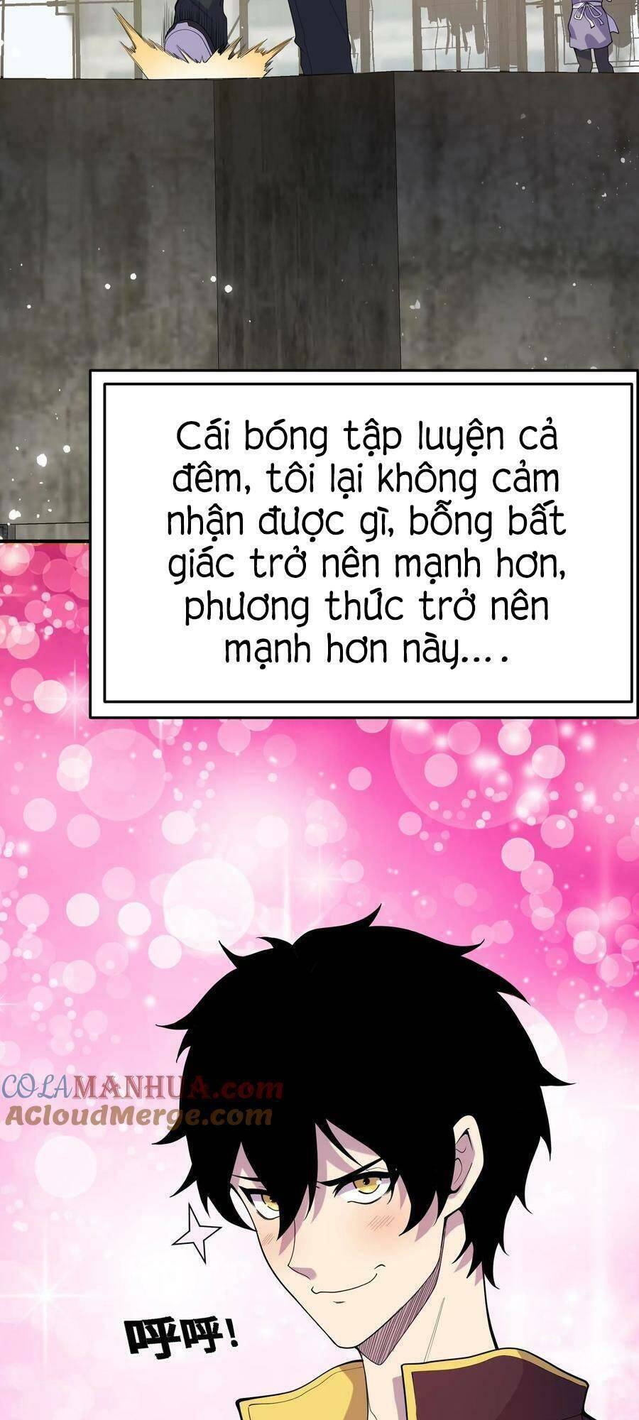 Ta, Người Chỉ Cần Nhìn Thấy Thanh Máu, Có Thể Trừng Phạt Thần Linh