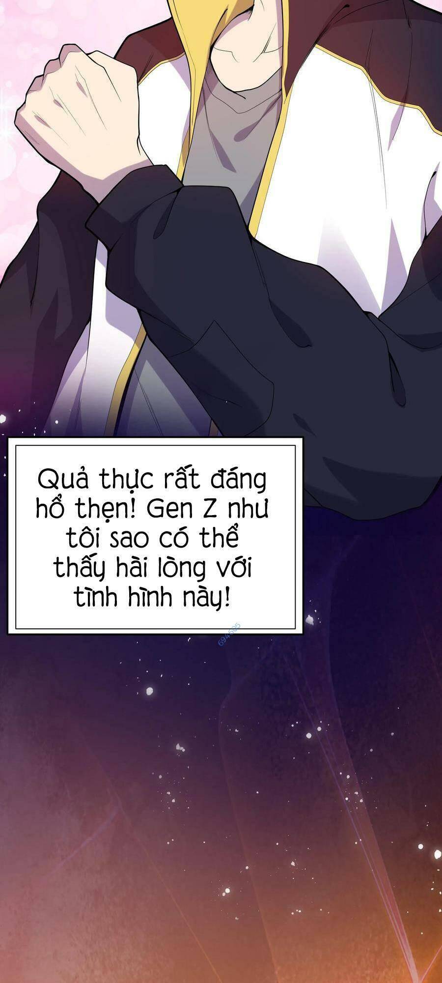 Ta, Người Chỉ Cần Nhìn Thấy Thanh Máu, Có Thể Trừng Phạt Thần Linh