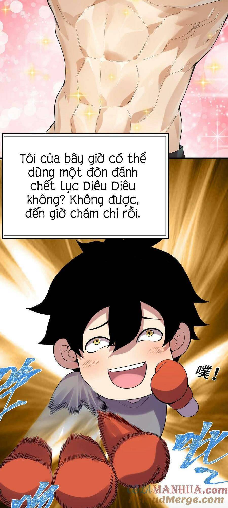 Ta, Người Chỉ Cần Nhìn Thấy Thanh Máu, Có Thể Trừng Phạt Thần Linh