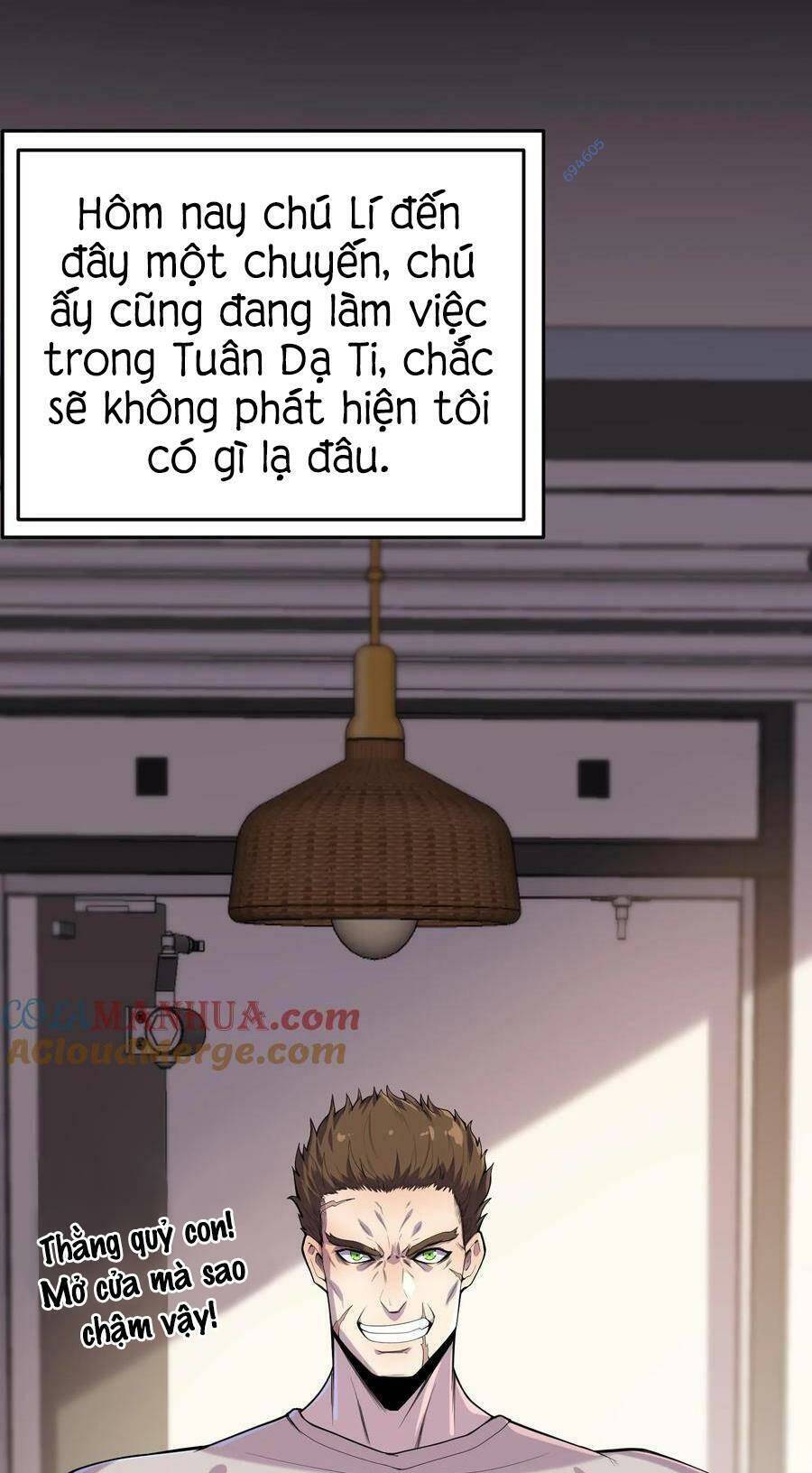 Ta, Người Chỉ Cần Nhìn Thấy Thanh Máu, Có Thể Trừng Phạt Thần Linh