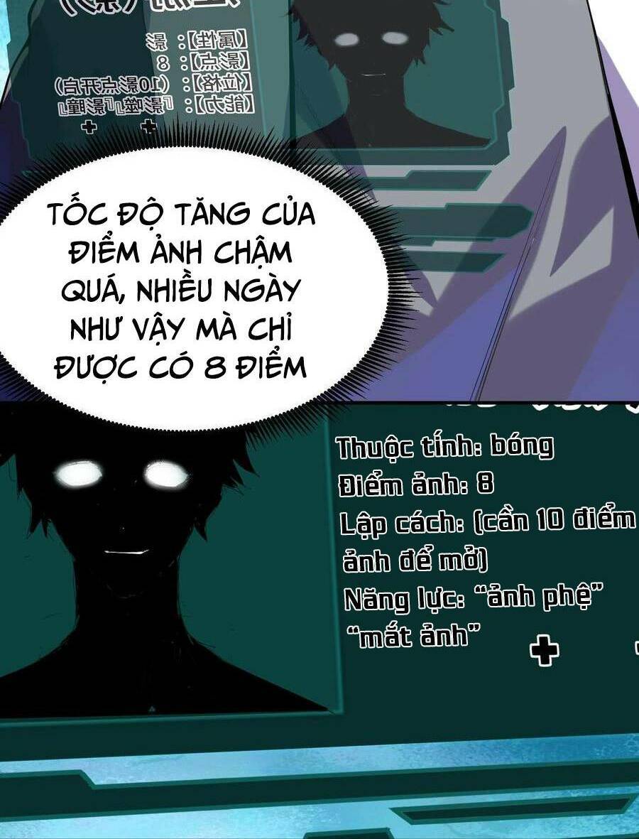 Ta, Người Chỉ Cần Nhìn Thấy Thanh Máu, Có Thể Trừng Phạt Thần Linh