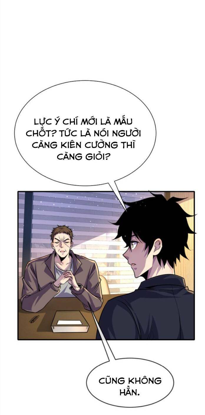 Ta, Người Chỉ Cần Nhìn Thấy Thanh Máu, Có Thể Trừng Phạt Thần Linh