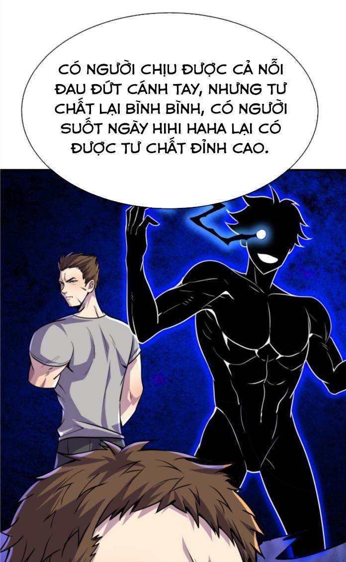 Ta, Người Chỉ Cần Nhìn Thấy Thanh Máu, Có Thể Trừng Phạt Thần Linh