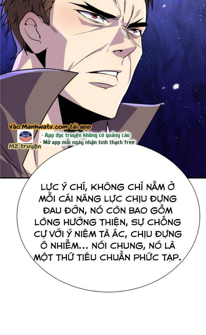 Ta, Người Chỉ Cần Nhìn Thấy Thanh Máu, Có Thể Trừng Phạt Thần Linh