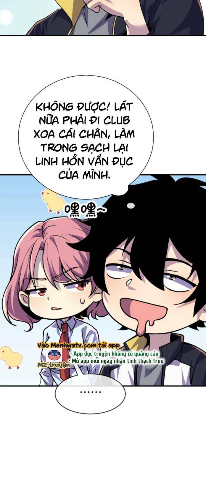 Ta, Người Chỉ Cần Nhìn Thấy Thanh Máu, Có Thể Trừng Phạt Thần Linh