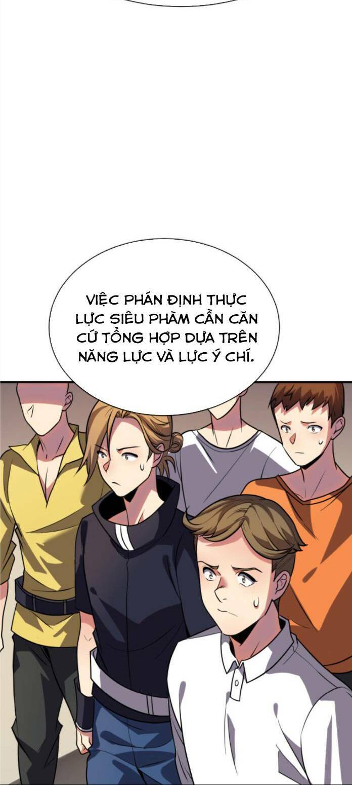 Ta, Người Chỉ Cần Nhìn Thấy Thanh Máu, Có Thể Trừng Phạt Thần Linh
