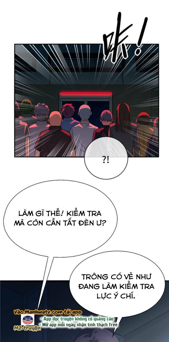 Ta, Người Chỉ Cần Nhìn Thấy Thanh Máu, Có Thể Trừng Phạt Thần Linh