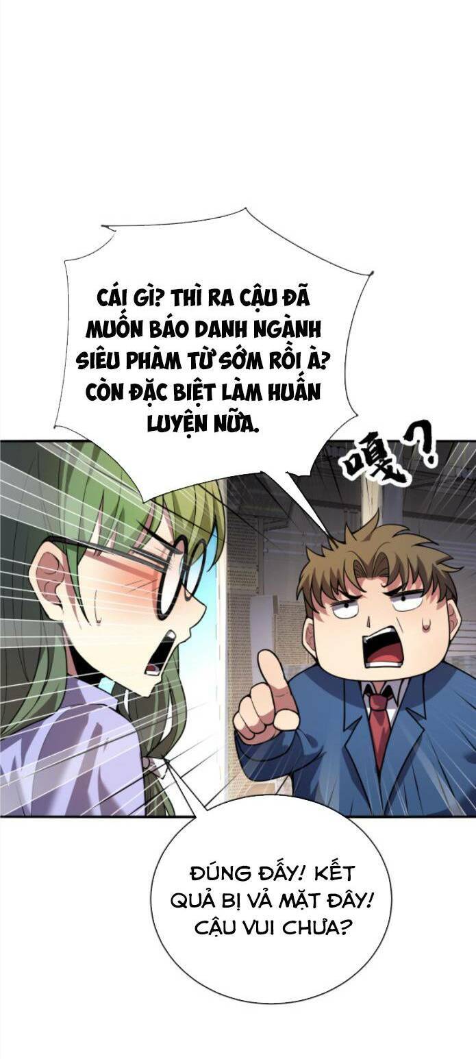 Ta, Người Chỉ Cần Nhìn Thấy Thanh Máu, Có Thể Trừng Phạt Thần Linh