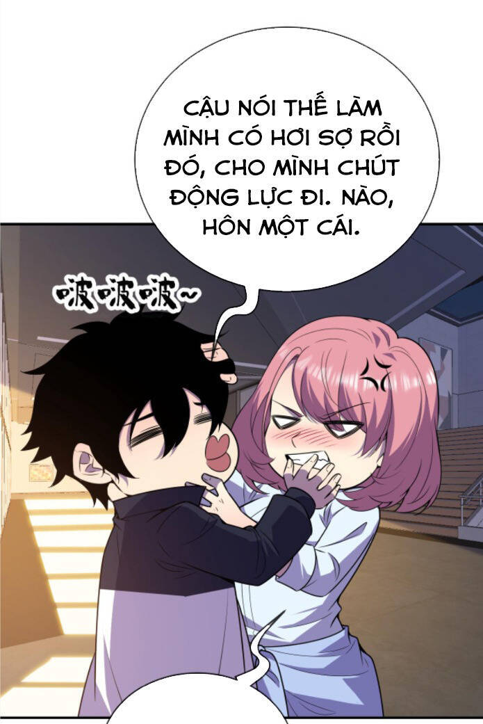 Ta, Người Chỉ Cần Nhìn Thấy Thanh Máu, Có Thể Trừng Phạt Thần Linh