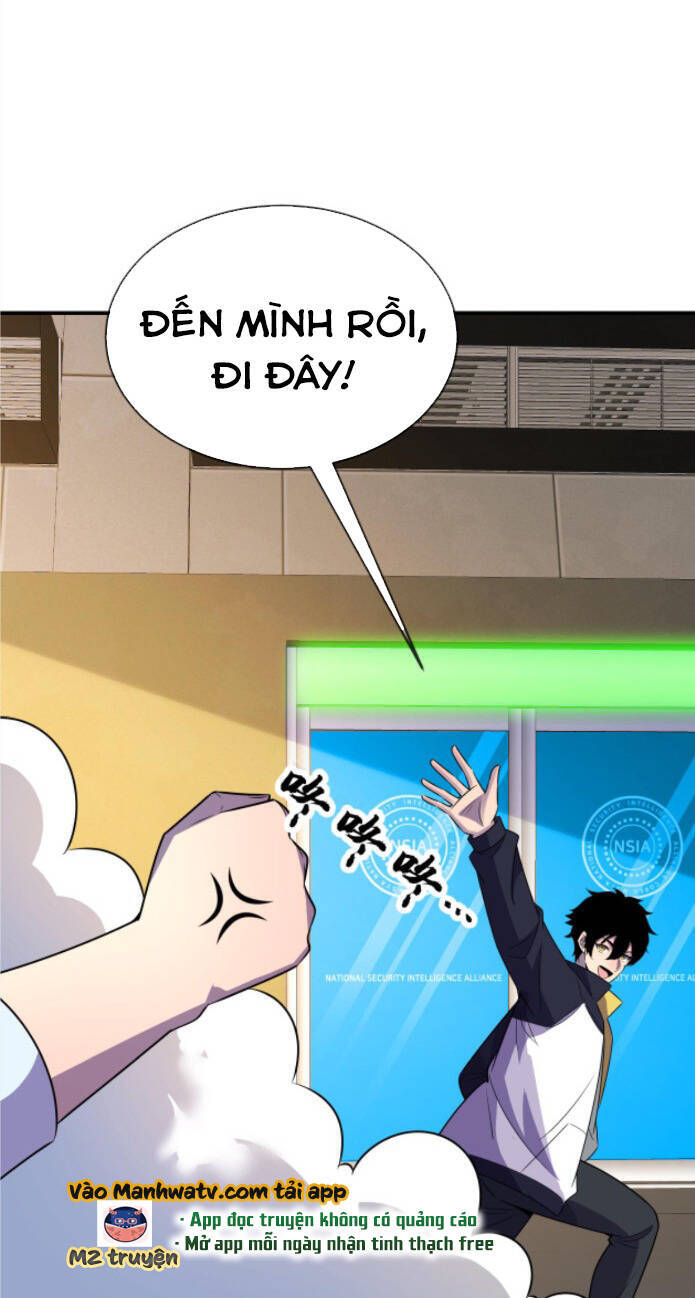 Ta, Người Chỉ Cần Nhìn Thấy Thanh Máu, Có Thể Trừng Phạt Thần Linh