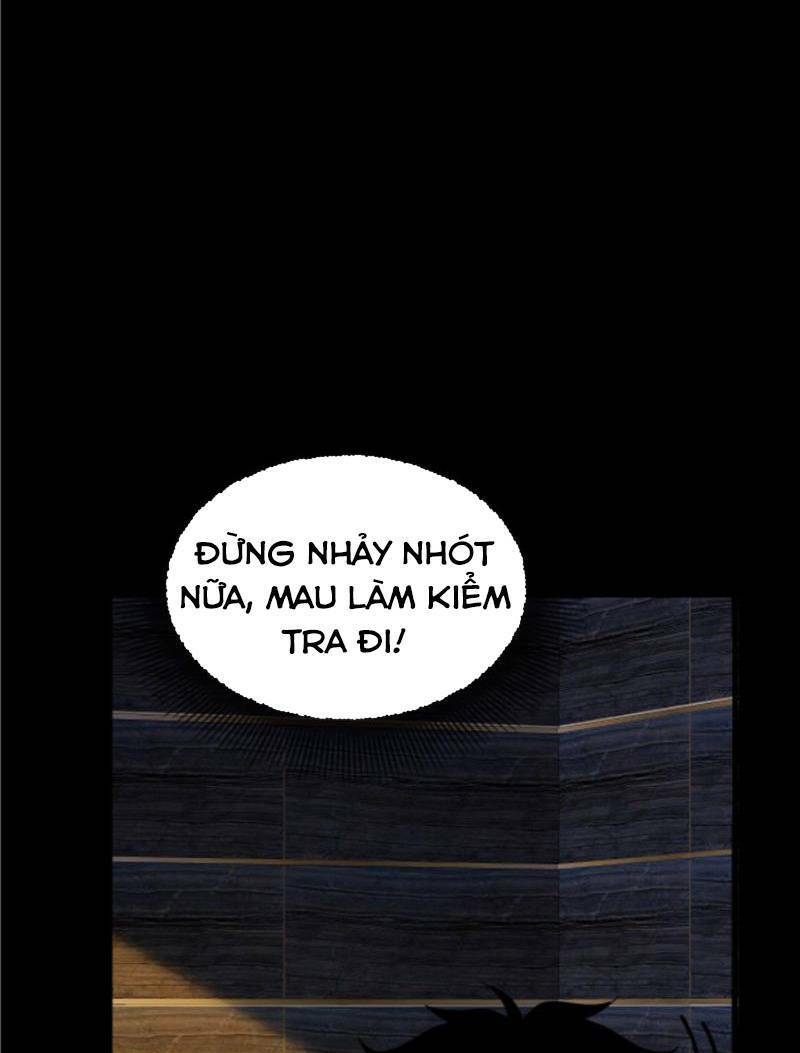 Ta, Người Chỉ Cần Nhìn Thấy Thanh Máu, Có Thể Trừng Phạt Thần Linh