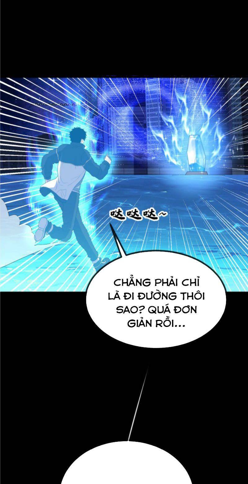 Ta, Người Chỉ Cần Nhìn Thấy Thanh Máu, Có Thể Trừng Phạt Thần Linh