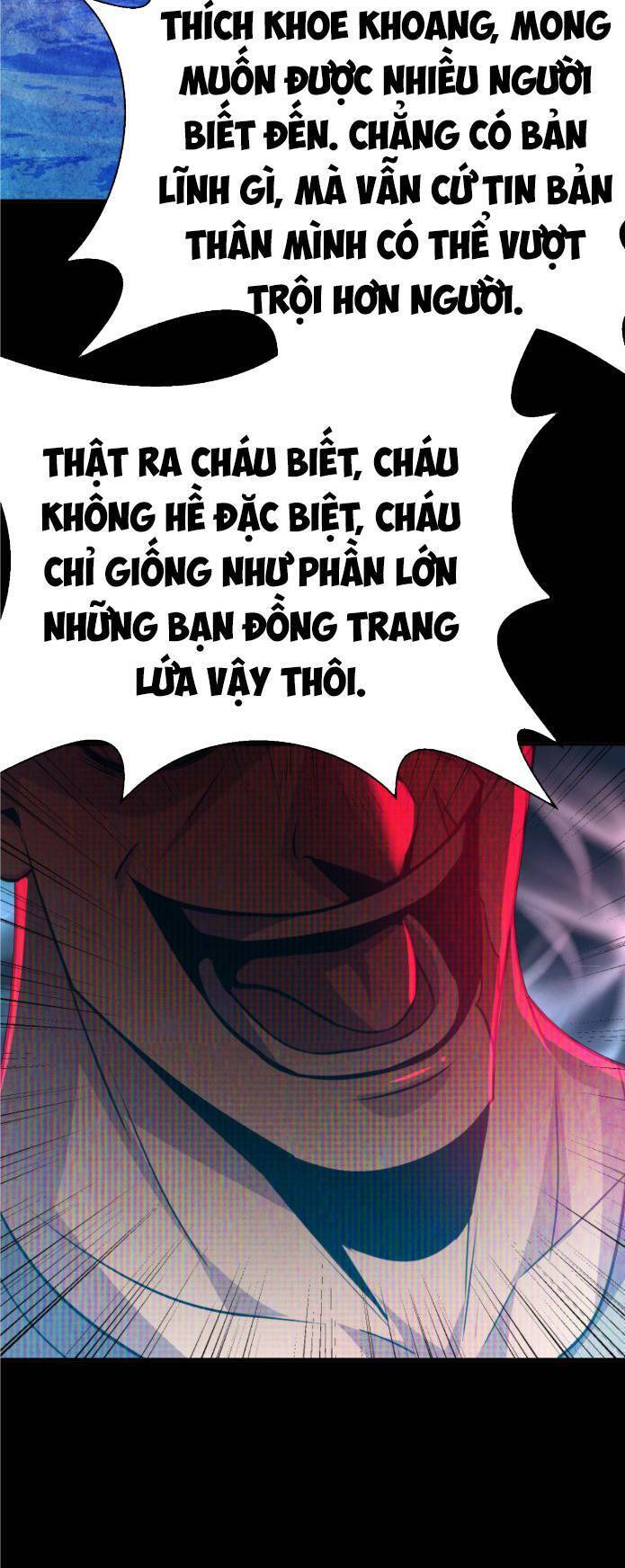 Ta, Người Chỉ Cần Nhìn Thấy Thanh Máu, Có Thể Trừng Phạt Thần Linh