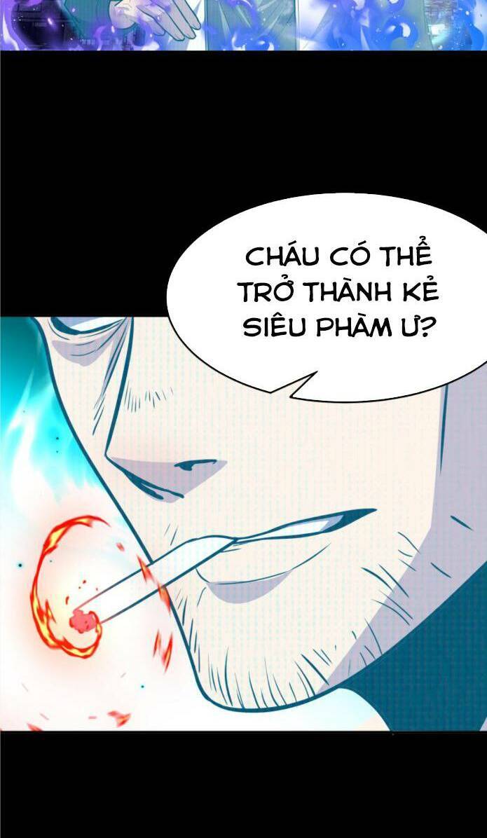 Ta, Người Chỉ Cần Nhìn Thấy Thanh Máu, Có Thể Trừng Phạt Thần Linh