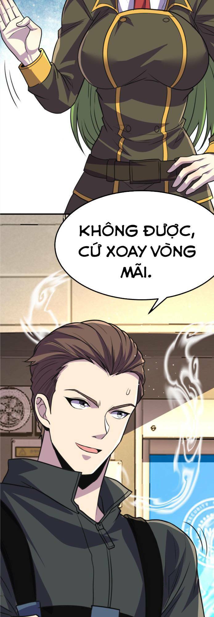 Ta, Người Chỉ Cần Nhìn Thấy Thanh Máu, Có Thể Trừng Phạt Thần Linh