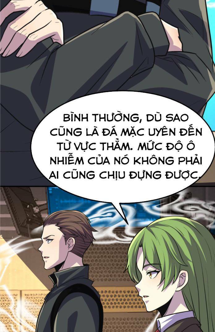 Ta, Người Chỉ Cần Nhìn Thấy Thanh Máu, Có Thể Trừng Phạt Thần Linh