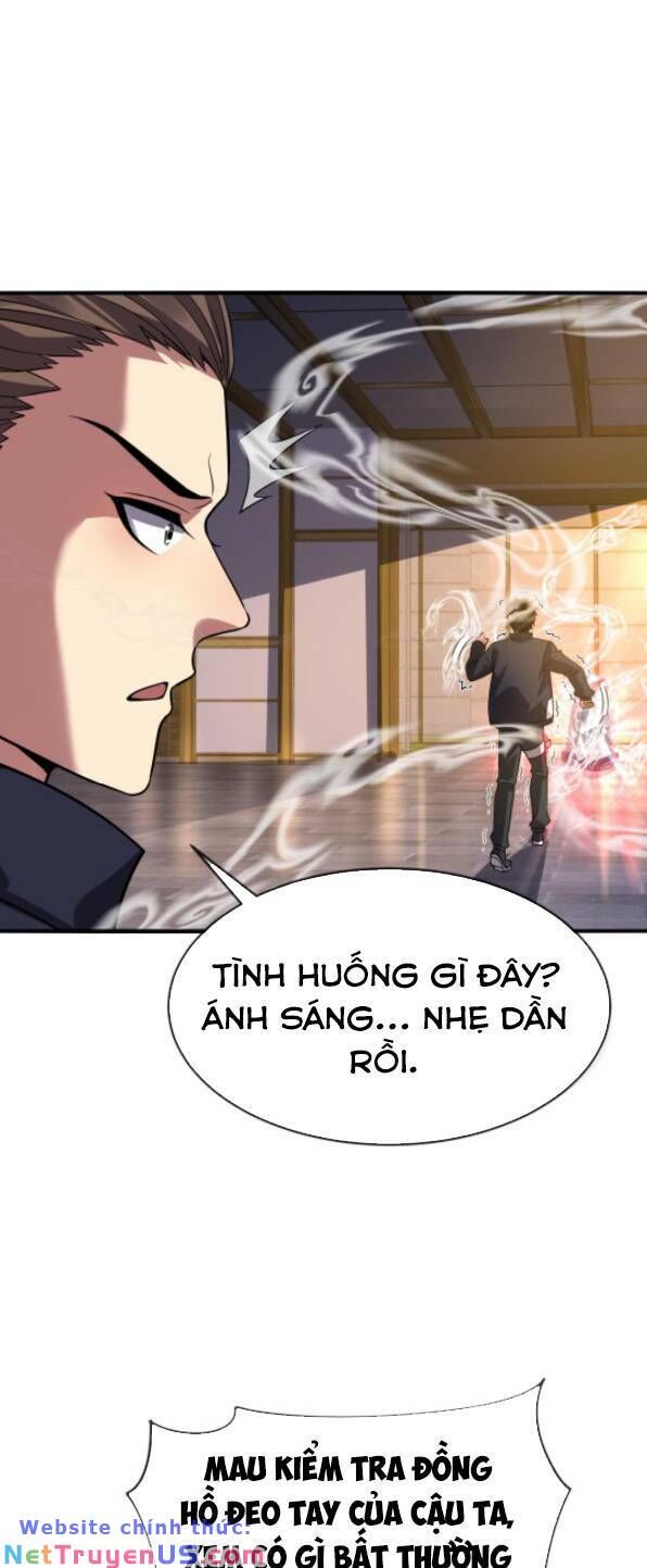 Ta, Người Chỉ Cần Nhìn Thấy Thanh Máu, Có Thể Trừng Phạt Thần Linh