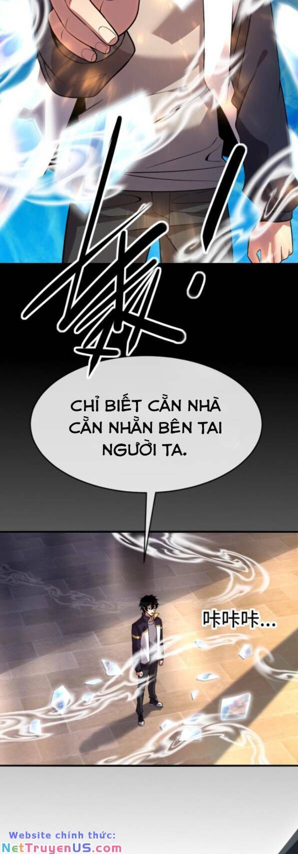 Ta, Người Chỉ Cần Nhìn Thấy Thanh Máu, Có Thể Trừng Phạt Thần Linh