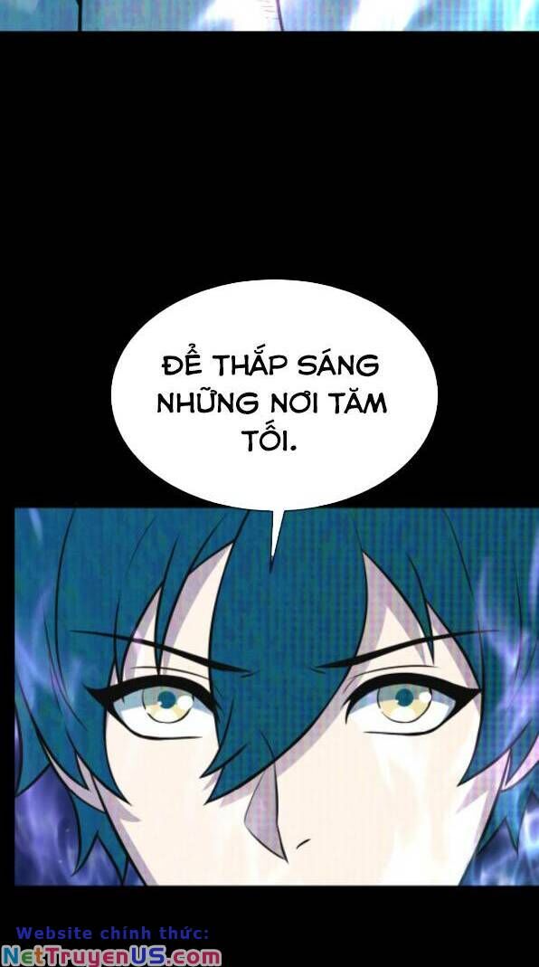 Ta, Người Chỉ Cần Nhìn Thấy Thanh Máu, Có Thể Trừng Phạt Thần Linh