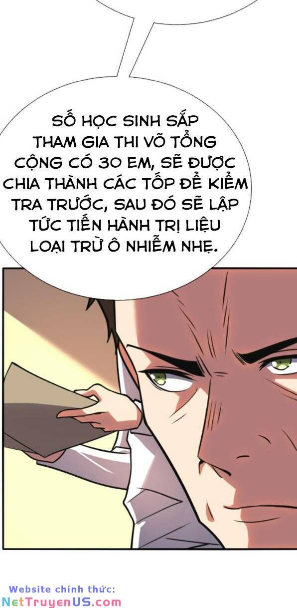 Ta, Người Chỉ Cần Nhìn Thấy Thanh Máu, Có Thể Trừng Phạt Thần Linh