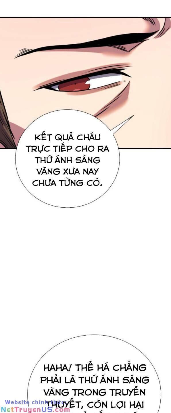 Ta, Người Chỉ Cần Nhìn Thấy Thanh Máu, Có Thể Trừng Phạt Thần Linh