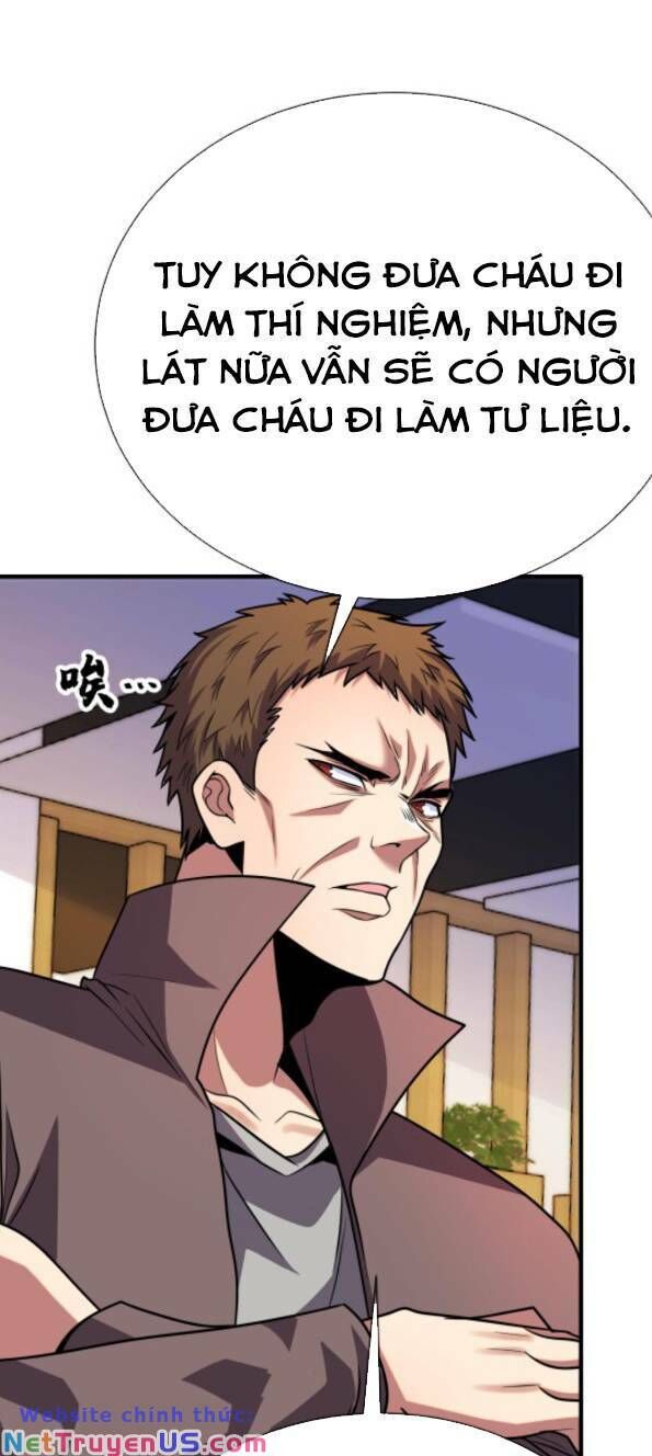 Ta, Người Chỉ Cần Nhìn Thấy Thanh Máu, Có Thể Trừng Phạt Thần Linh