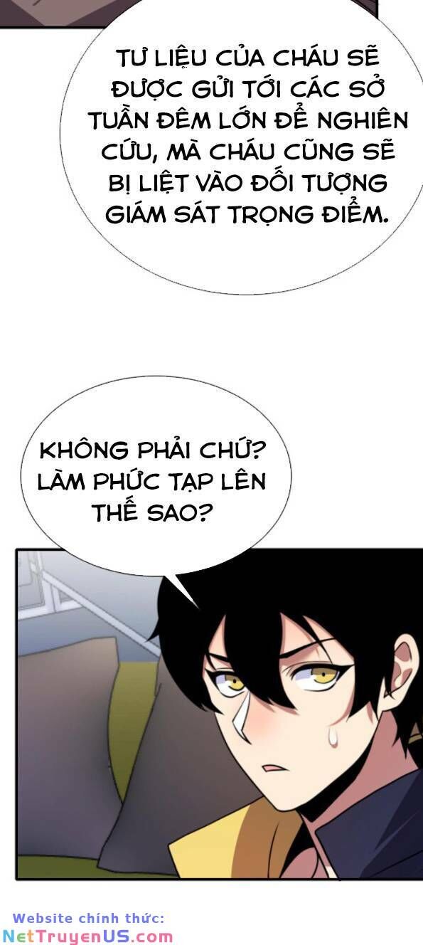 Ta, Người Chỉ Cần Nhìn Thấy Thanh Máu, Có Thể Trừng Phạt Thần Linh