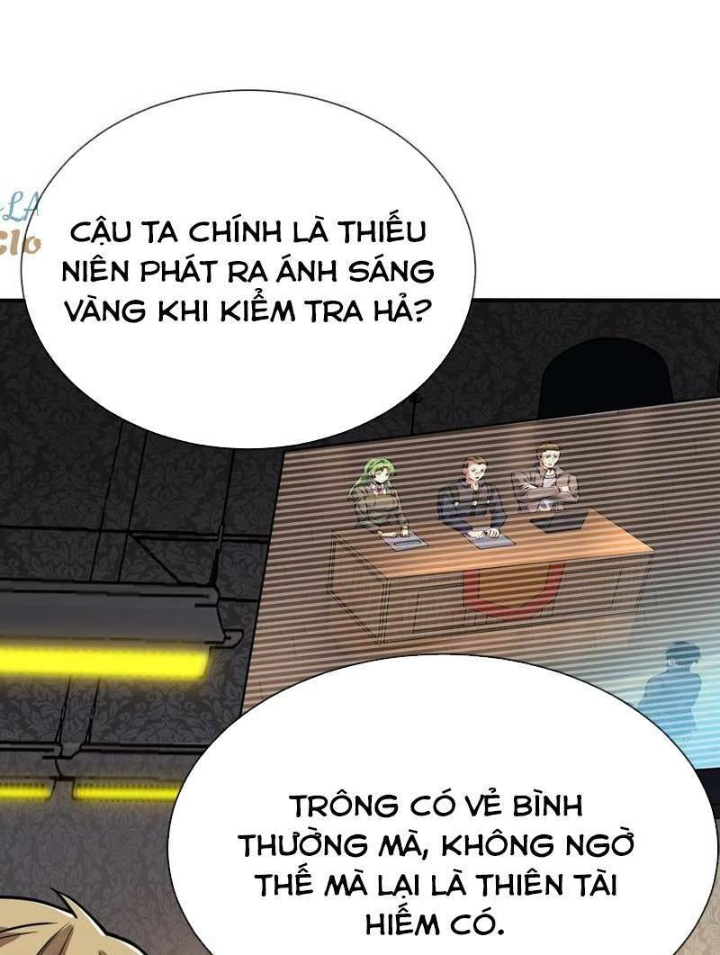 Ta, Người Chỉ Cần Nhìn Thấy Thanh Máu, Có Thể Trừng Phạt Thần Linh