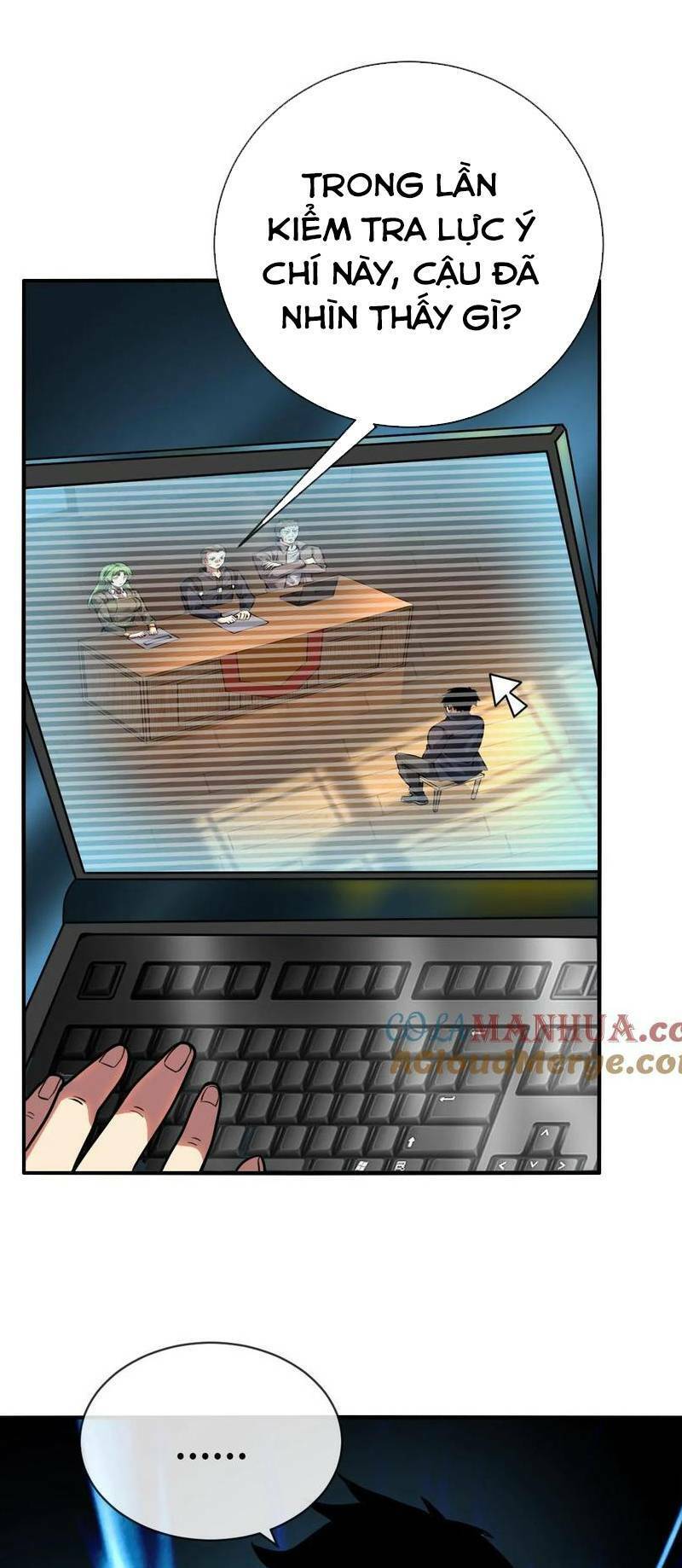 Ta, Người Chỉ Cần Nhìn Thấy Thanh Máu, Có Thể Trừng Phạt Thần Linh