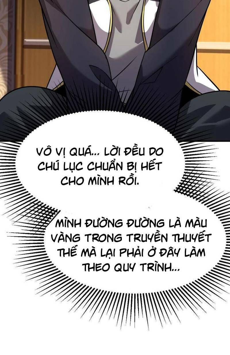 Ta, Người Chỉ Cần Nhìn Thấy Thanh Máu, Có Thể Trừng Phạt Thần Linh